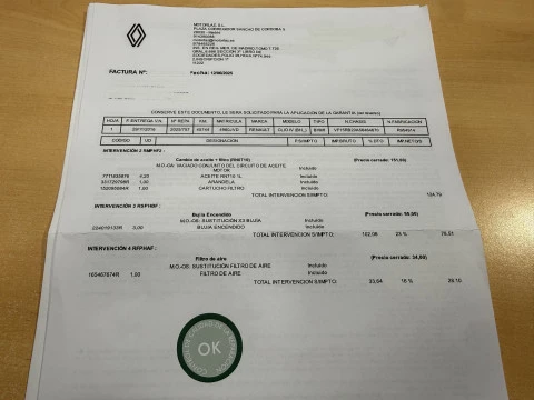 Renault Clio Zen Energy TCe 66kW (90CV)