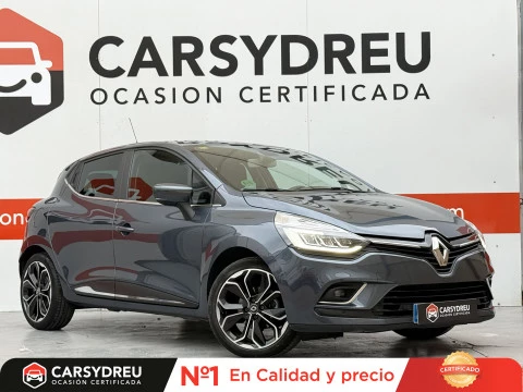Renault Clio Zen Energy TCe 66kW (90CV)