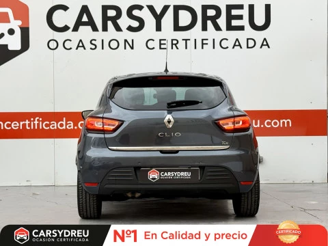 Renault Clio Zen Energy TCe 66kW (90CV)