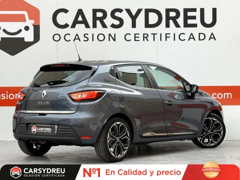 Renault Clio Zen Energy TCe 66kW (90CV)