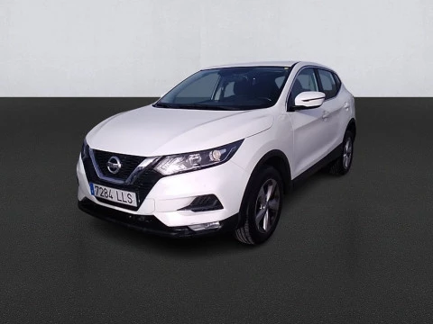 Nissan Qashqai dCi 85 kW (115 CV) E6D ACENTA