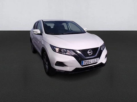 Nissan Qashqai dCi 85 kW (115 CV) E6D ACENTA
