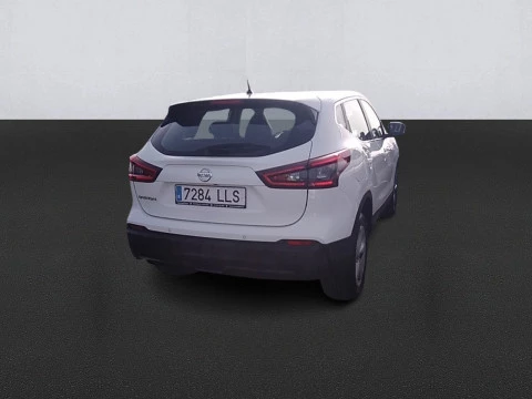 Nissan Qashqai dCi 85 kW (115 CV) E6D ACENTA