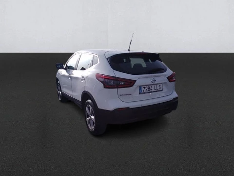 Nissan Qashqai dCi 85 kW (115 CV) E6D ACENTA