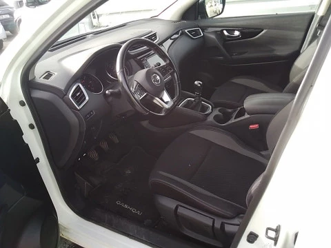 Nissan Qashqai dCi 85 kW (115 CV) E6D ACENTA