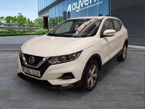 Nissan Qashqai dCi 85 kW (115 CV) E6D ACENTA