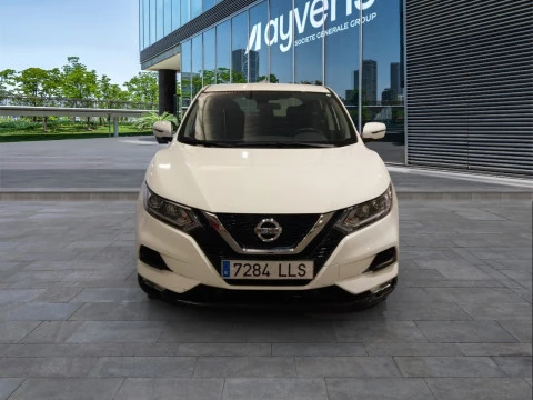 Nissan Qashqai dCi 85 kW (115 CV) E6D ACENTA