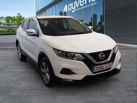 Nissan Qashqai dCi 85 kW (115 CV) E6D ACENTA