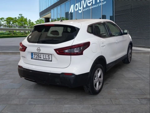 Nissan Qashqai dCi 85 kW (115 CV) E6D ACENTA