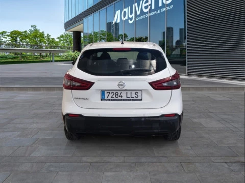 Nissan Qashqai dCi 85 kW (115 CV) E6D ACENTA