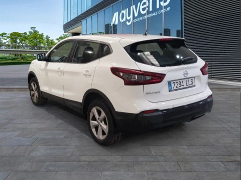 Nissan Qashqai dCi 85 kW (115 CV) E6D ACENTA
