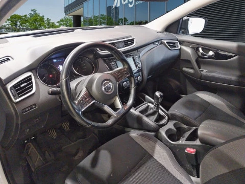 Nissan Qashqai dCi 85 kW (115 CV) E6D ACENTA
