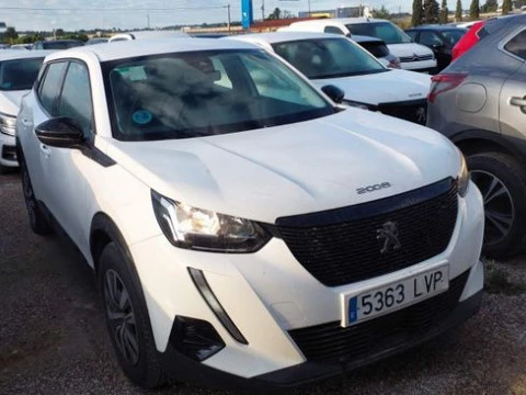 Peugeot 2008 Active BlueHDI 81kW (110CV)