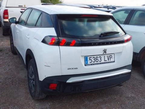 Peugeot 2008 Active BlueHDI 81kW (110CV)