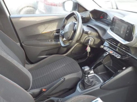 Peugeot 2008 Active BlueHDI 81kW (110CV)