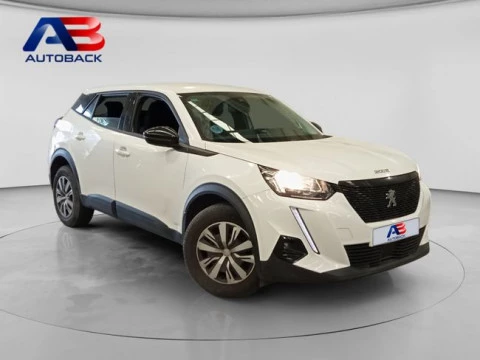 Peugeot 2008 Active BlueHDI 81kW (110CV)