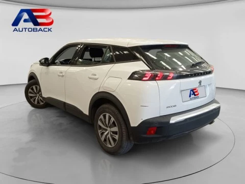 Peugeot 2008 Active BlueHDI 81kW (110CV)