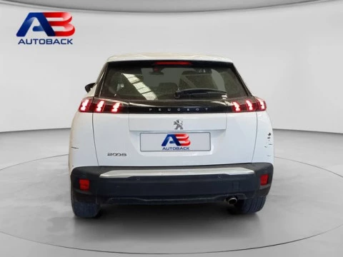 Peugeot 2008 Active BlueHDI 81kW (110CV)