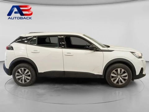 Peugeot 2008 Active BlueHDI 81kW (110CV)