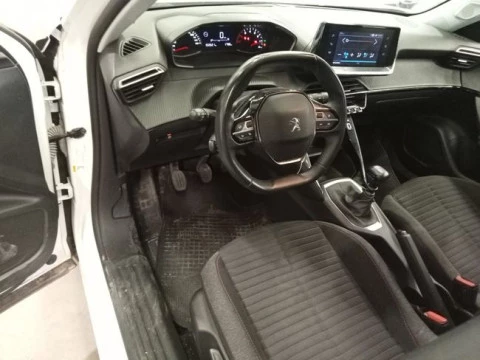 Peugeot 2008 Active BlueHDI 81kW (110CV)