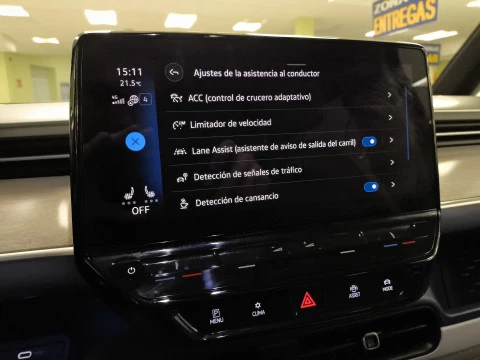 Volkswagen ID BUZZ Pro 150 kW (204 CV)