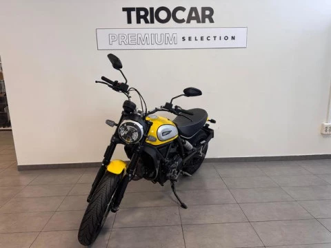 Ducati Scrambler 