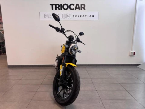 Ducati Scrambler 