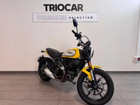 Ducati Scrambler 