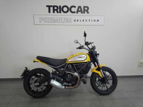 Ducati Scrambler 