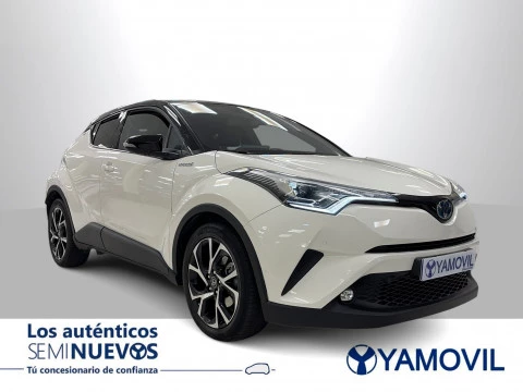 Toyota C-HR 1.8 125H Dynamic Plus 90 kW (122 CV)