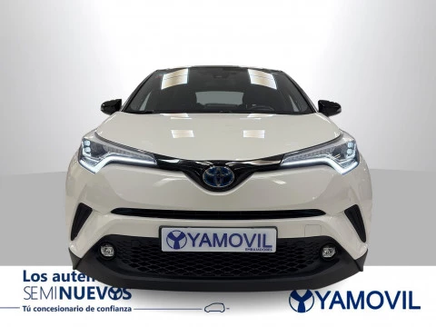 Toyota C-HR 1.8 125H Dynamic Plus 90 kW (122 CV)