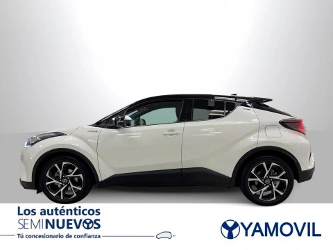 Toyota C-HR 1.8 125H Dynamic Plus 90 kW (122 CV)