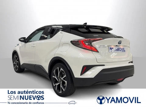 Toyota C-HR 1.8 125H Dynamic Plus 90 kW (122 CV)