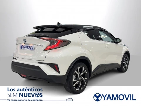 Toyota C-HR 1.8 125H Dynamic Plus 90 kW (122 CV)