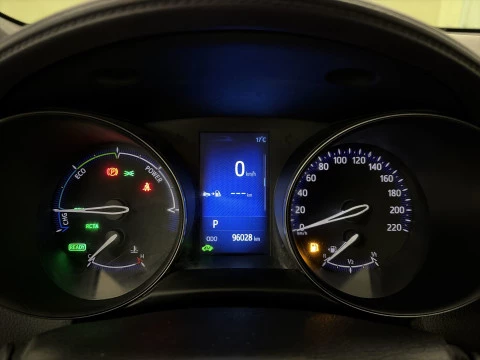 Toyota C-HR 1.8 125H Dynamic Plus 90 kW (122 CV)