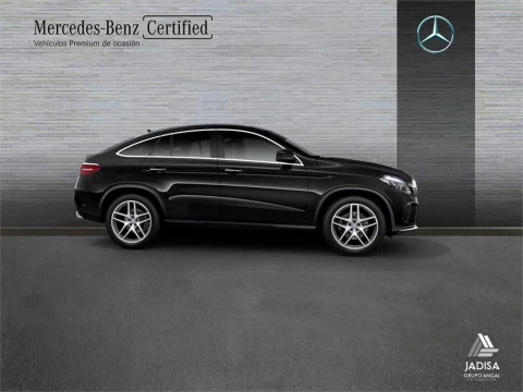 Mercedes-Benz GLE Coupé GLE 350 d 4MATIC