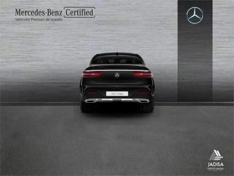 Mercedes-Benz GLE Coupé GLE 350 d 4MATIC