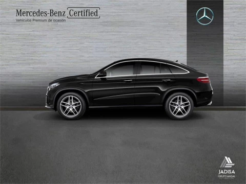 Mercedes-Benz GLE Coupé GLE 350 d 4MATIC