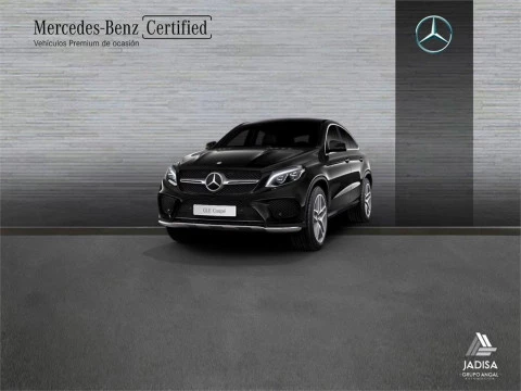 Mercedes-Benz GLE Coupé GLE 350 d 4MATIC