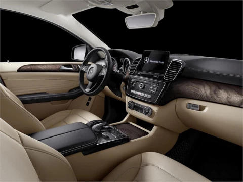 Mercedes-Benz GLE Coupé GLE 350 d 4MATIC