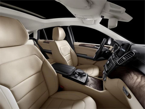 Mercedes-Benz GLE Coupé GLE 350 d 4MATIC