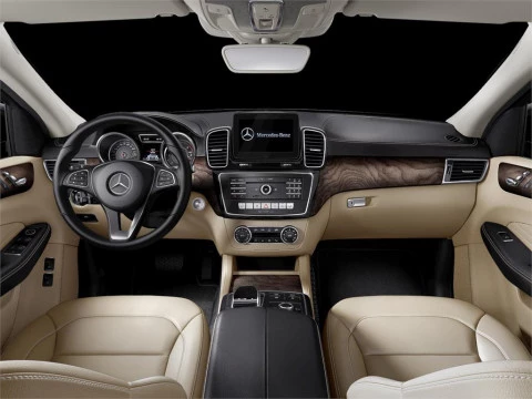 Mercedes-Benz GLE Coupé GLE 350 d 4MATIC