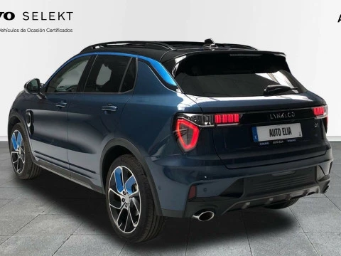 Lynk & Co 01 1.5 PHEV 192KW 5P