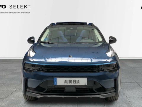 Lynk & Co 01 1.5 PHEV 192KW 5P