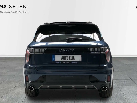 Lynk & Co 01 1.5 PHEV 192KW 5P