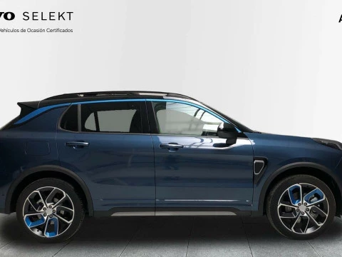 Lynk & Co 01 1.5 PHEV 192KW 5P