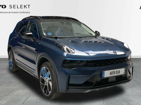 Lynk & Co 01 1.5 PHEV 192KW 5P