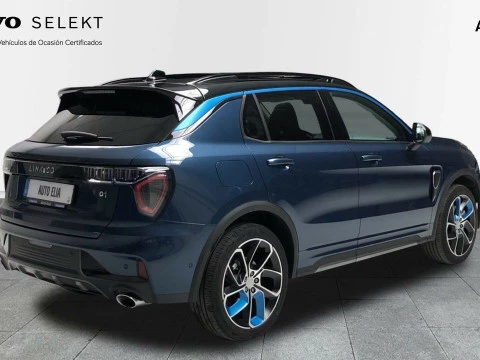 Lynk & Co 01 1.5 PHEV 192KW 5P