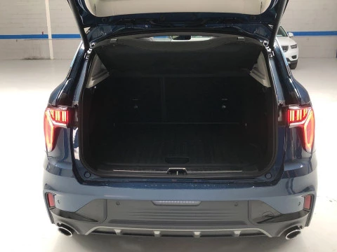 Lynk & Co 01 1.5 PHEV 192KW 5P