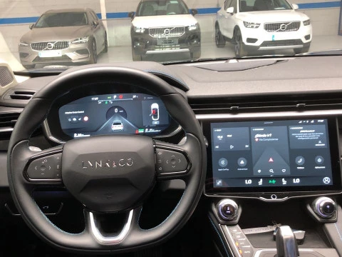 Lynk & Co 01 1.5 PHEV 192KW 5P